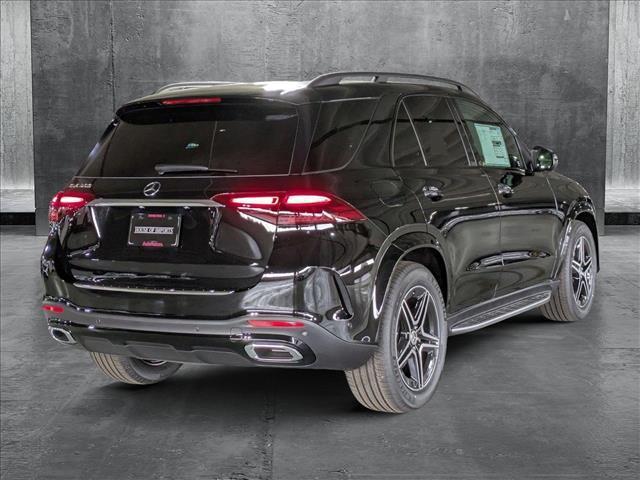new 2025 Mercedes-Benz GLE 350 car, priced at $67,775