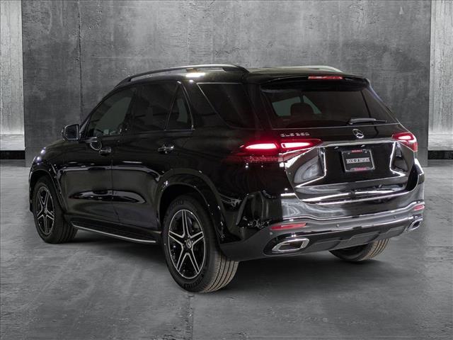 new 2025 Mercedes-Benz GLE 350 car, priced at $67,775