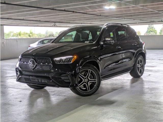 new 2025 Mercedes-Benz GLE 350 car, priced at $67,775