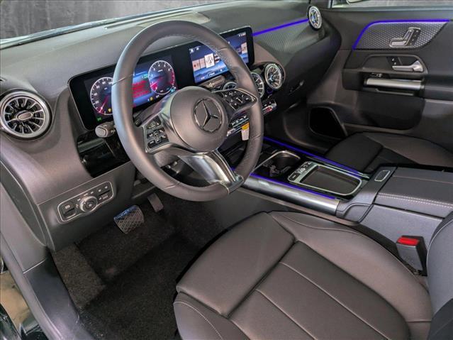 new 2025 Mercedes-Benz GLA 250 car, priced at $45,845