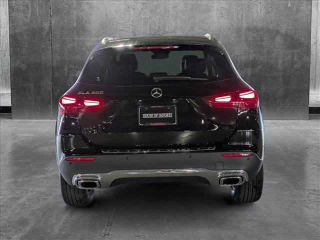 new 2025 Mercedes-Benz GLA 250 car, priced at $45,845