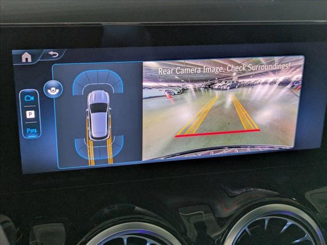 new 2025 Mercedes-Benz GLA 250 car, priced at $45,845