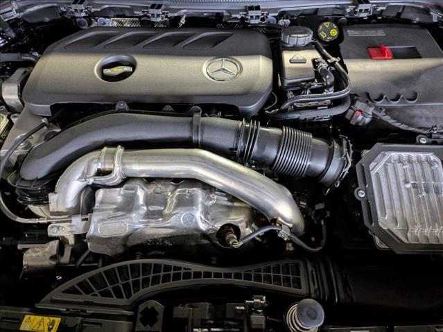 new 2025 Mercedes-Benz GLA 250 car, priced at $45,845