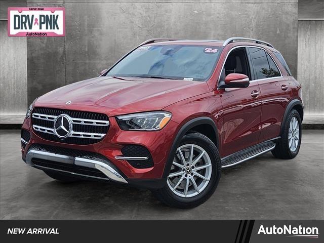 used 2024 Mercedes-Benz GLE 350 car, priced at $64,995