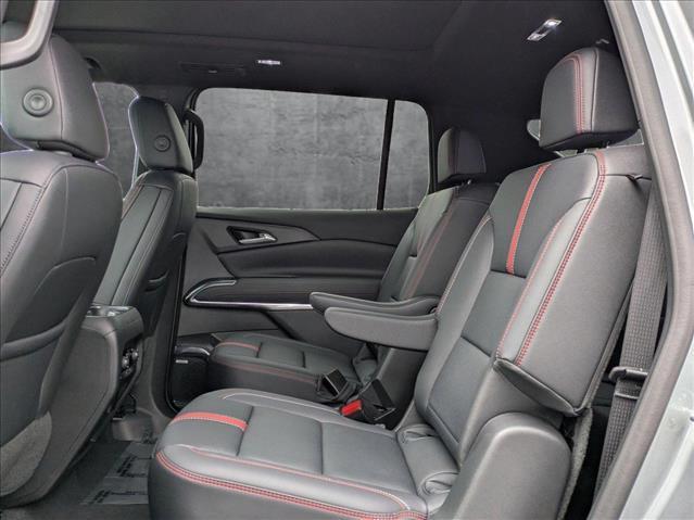 used 2024 Chevrolet Traverse car, priced at $53,949