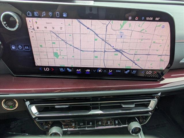 used 2024 Chevrolet Traverse car, priced at $53,949