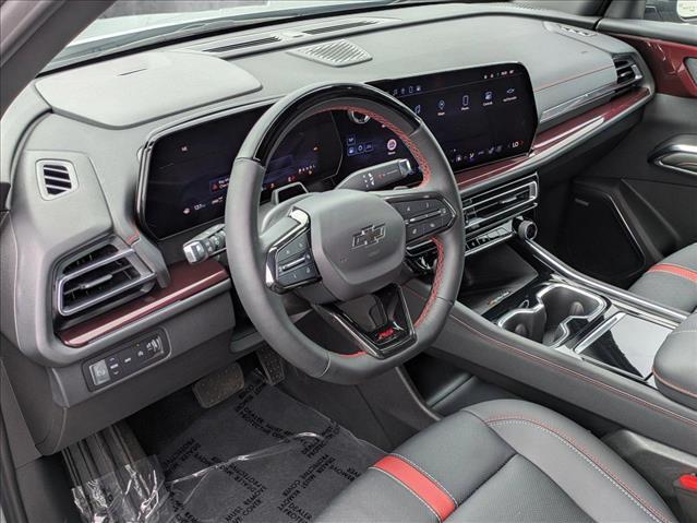used 2024 Chevrolet Traverse car, priced at $53,949