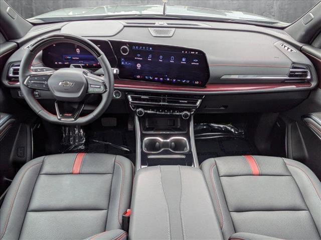 used 2024 Chevrolet Traverse car, priced at $53,949