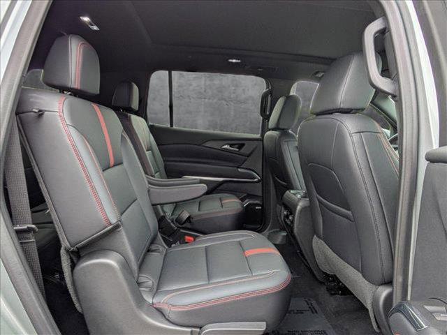 used 2024 Chevrolet Traverse car, priced at $53,949