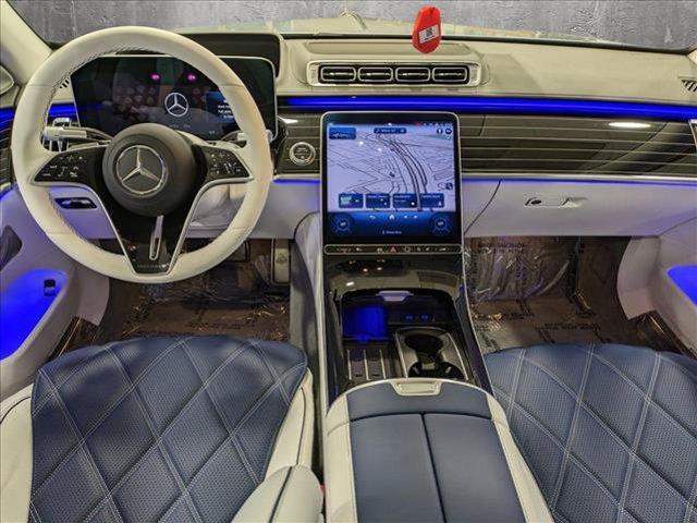 new 2024 Mercedes-Benz Maybach S 680 car, priced at $329,950