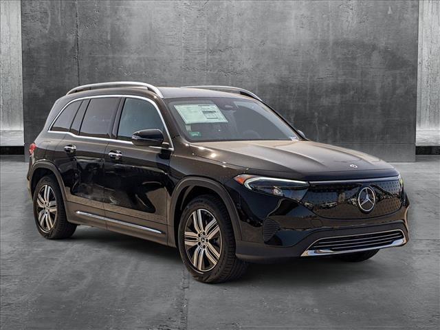 new 2024 Mercedes-Benz EQB 300 car, priced at $60,790