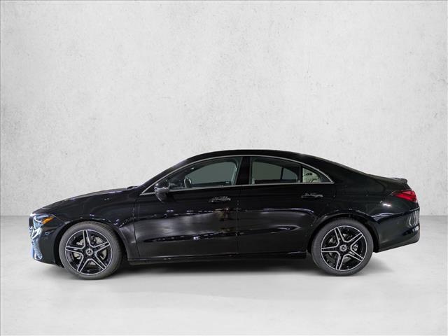 new 2026 Mercedes-Benz CLA 250 car, priced at $50,230