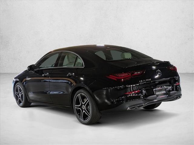 new 2026 Mercedes-Benz CLA 250 car, priced at $50,230