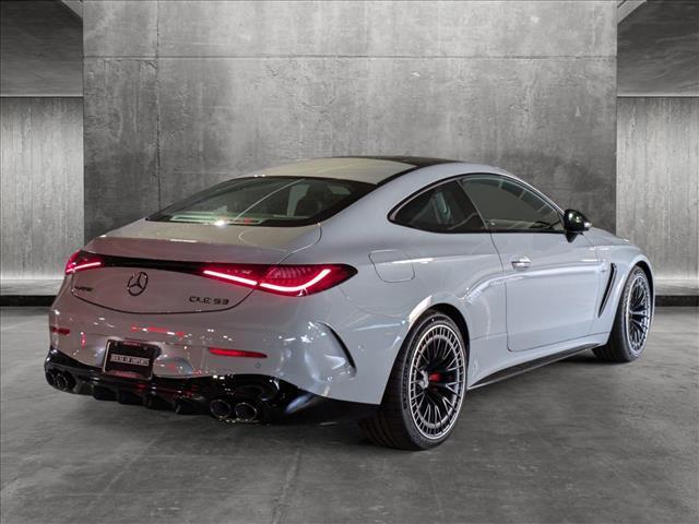 new 2024 Mercedes-Benz AMG CLE 53 car, priced at $90,320