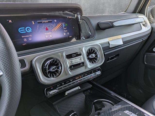 new 2025 Mercedes-Benz G-Class car, priced at $184,005