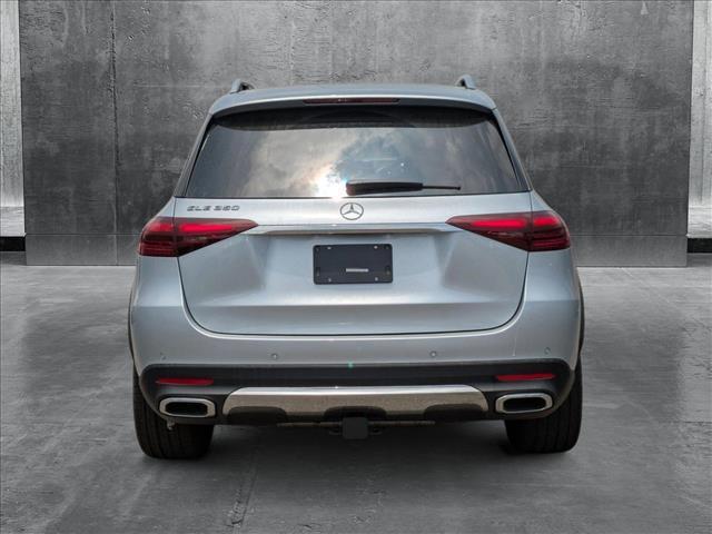 new 2025 Mercedes-Benz GLE 350 car, priced at $66,925