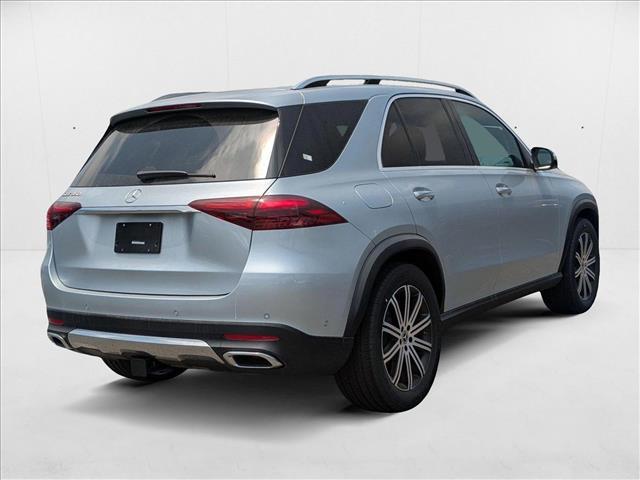 new 2025 Mercedes-Benz GLE 350 car, priced at $66,925