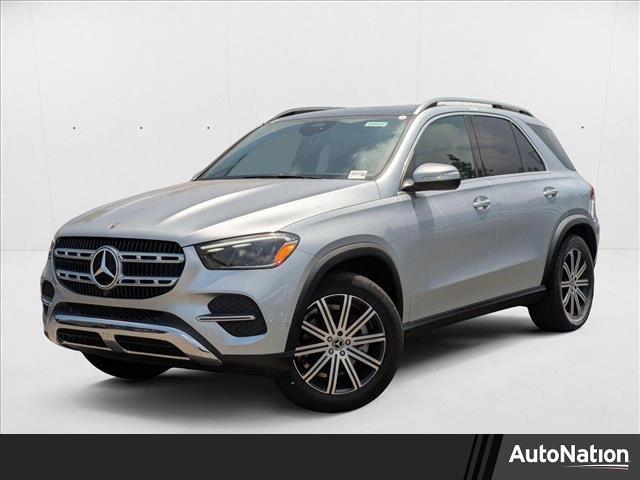 new 2025 Mercedes-Benz GLE 350 car, priced at $66,925