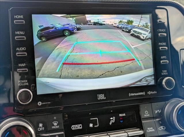 used 2021 Toyota Highlander car, priced at $29,999