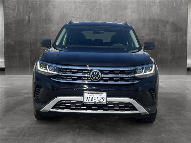 used 2022 Volkswagen Atlas car, priced at $26,995