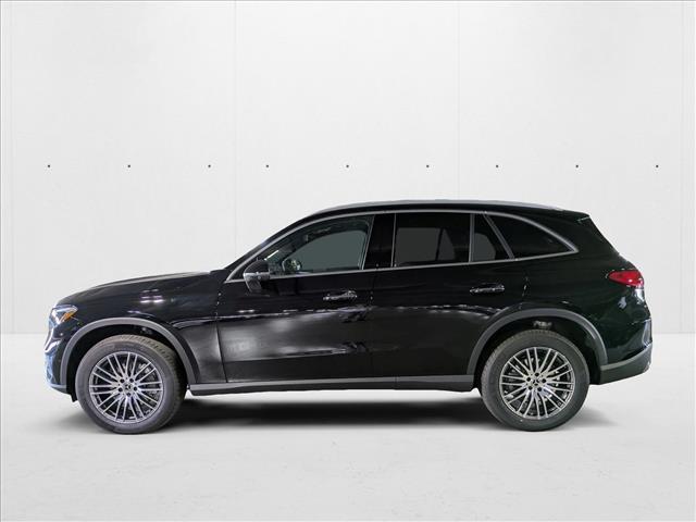 new 2026 Mercedes-Benz GLC 300 car, priced at $55,540