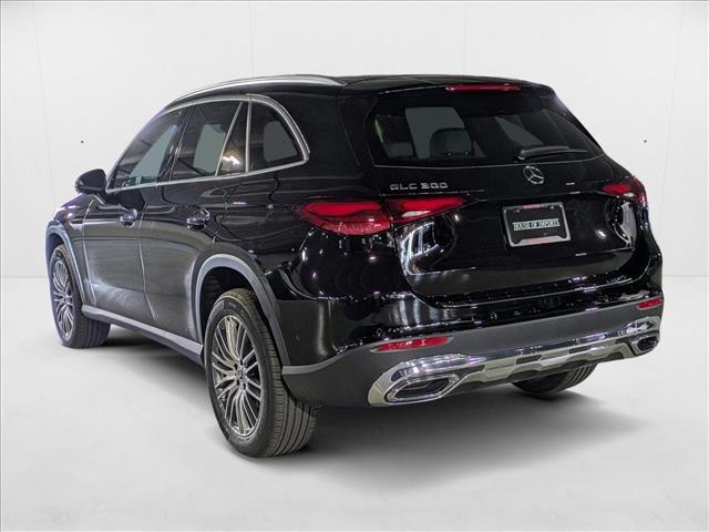 new 2026 Mercedes-Benz GLC 300 car, priced at $55,540
