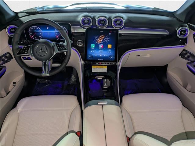 new 2026 Mercedes-Benz GLC 300 car, priced at $55,540