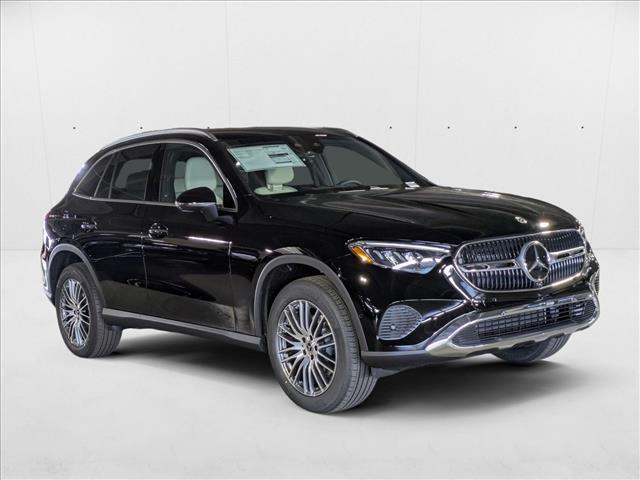 new 2026 Mercedes-Benz GLC 300 car, priced at $55,540