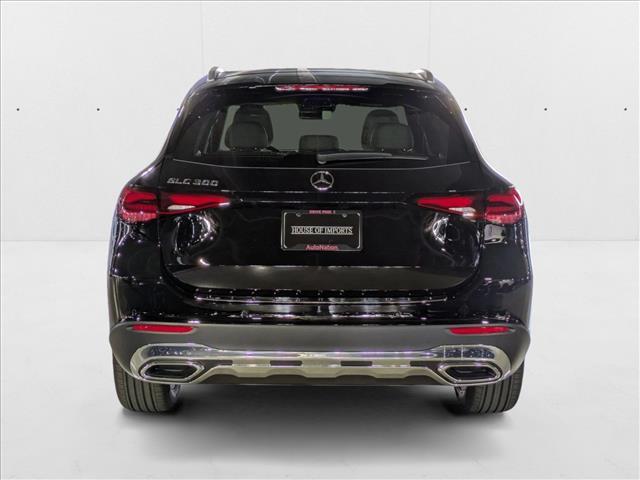 new 2026 Mercedes-Benz GLC 300 car, priced at $55,540