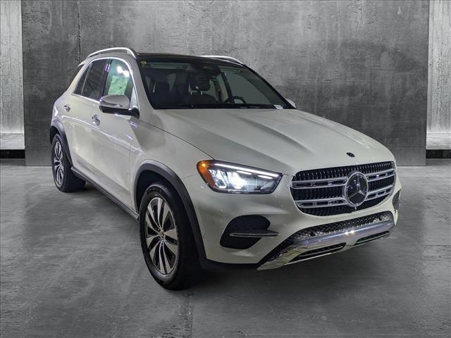 new 2025 Mercedes-Benz GLE 350 car, priced at $67,365