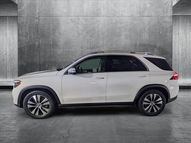 new 2025 Mercedes-Benz GLE 350 car, priced at $67,365