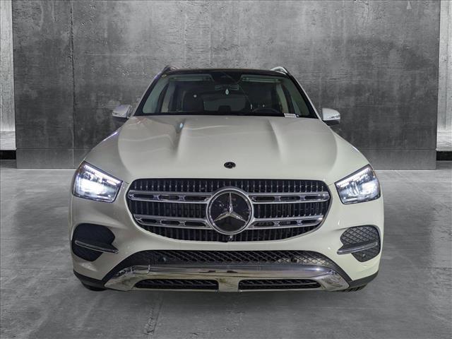 new 2025 Mercedes-Benz GLE 350 car, priced at $67,365