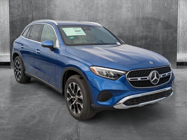 new 2025 Mercedes-Benz GLC 350e car, priced at $62,995