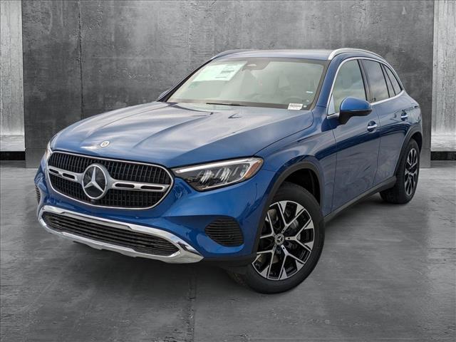 new 2025 Mercedes-Benz GLC 350e car, priced at $62,995