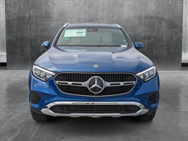 new 2025 Mercedes-Benz GLC 350e car, priced at $62,995