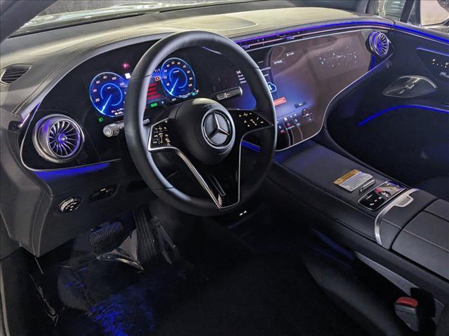 new 2024 Mercedes-Benz EQS 450 car, priced at $109,035