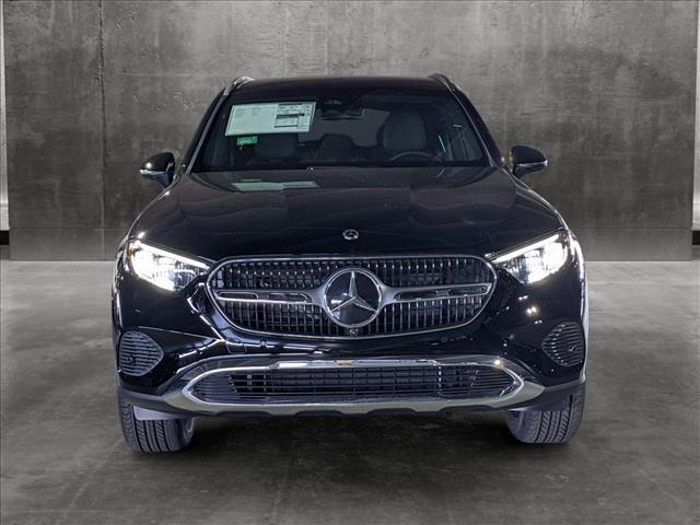 new 2025 Mercedes-Benz GLC 350e car, priced at $63,895