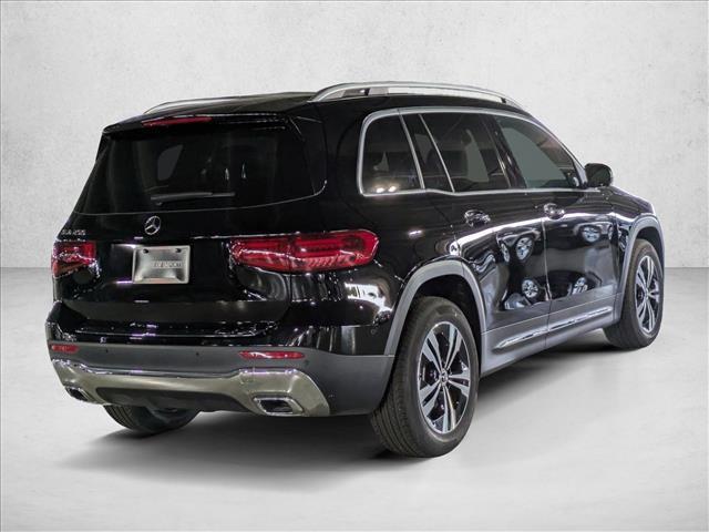 new 2025 Mercedes-Benz GLB 250 car, priced at $47,145