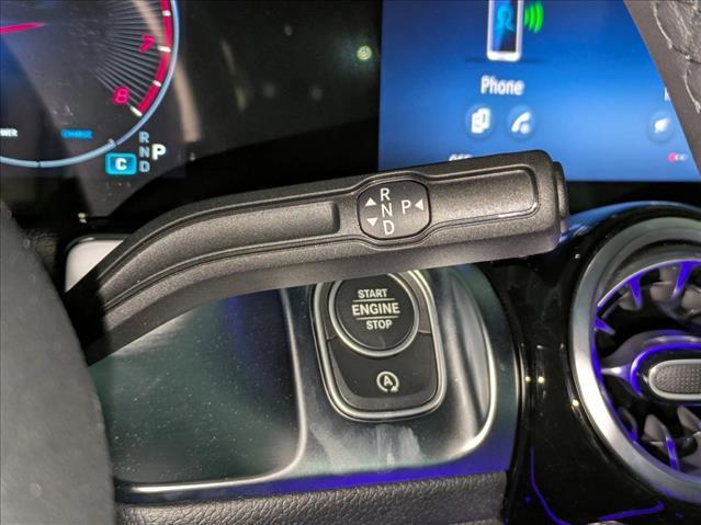 new 2025 Mercedes-Benz GLB 250 car, priced at $47,145