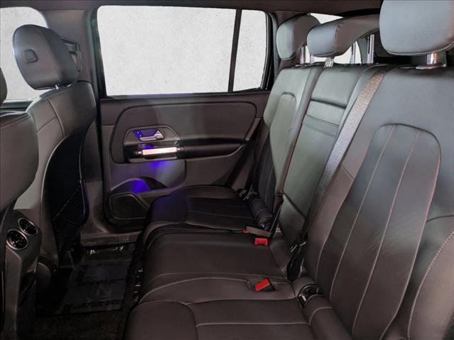 new 2025 Mercedes-Benz GLB 250 car, priced at $47,145