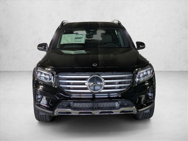 new 2025 Mercedes-Benz GLB 250 car, priced at $47,145