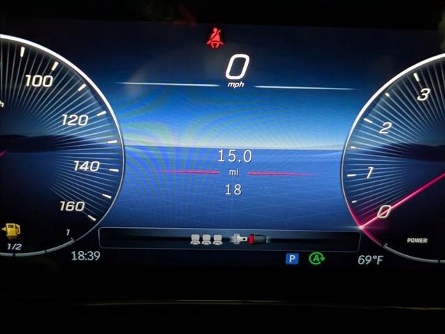 new 2025 Mercedes-Benz GLB 250 car, priced at $47,145