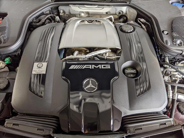 new 2024 Mercedes-Benz AMG GT 63 car, priced at $208,835