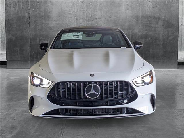 new 2024 Mercedes-Benz AMG GT 63 car, priced at $208,835