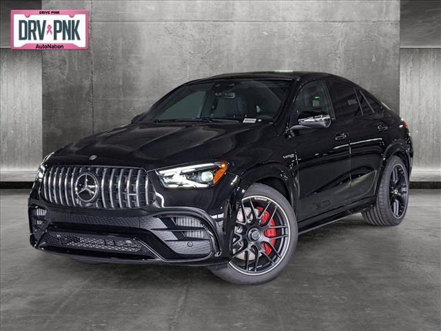 new 2024 Mercedes-Benz AMG GLE 63 car, priced at $138,195