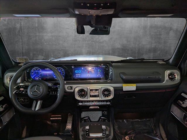 new 2025 Mercedes-Benz G-Class car, priced at $188,155