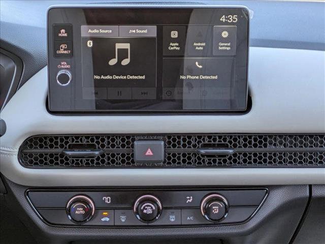 used 2026 Honda HR-V car, priced at $24,995