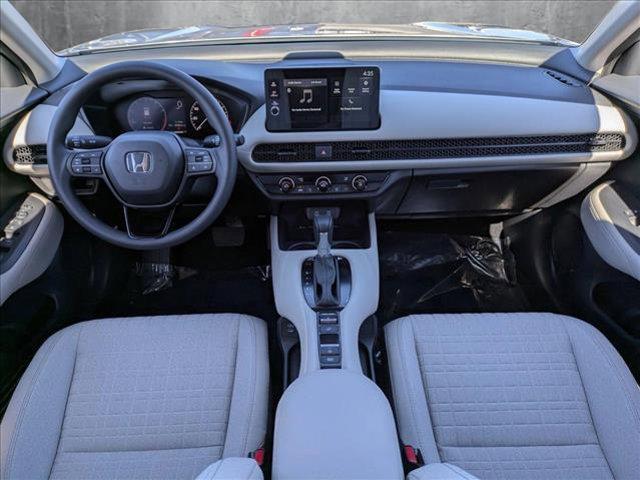 used 2026 Honda HR-V car, priced at $24,995