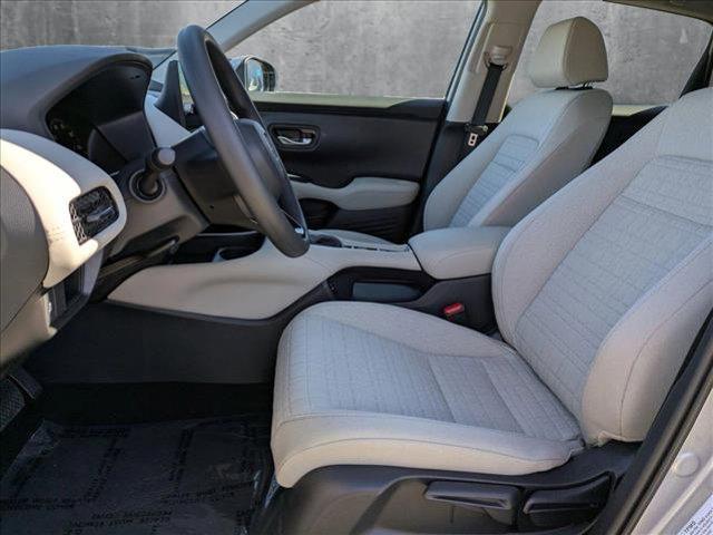 used 2026 Honda HR-V car, priced at $24,995
