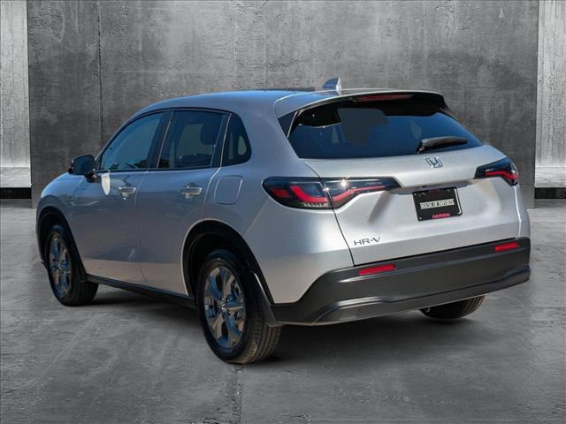 used 2026 Honda HR-V car, priced at $24,995
